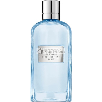 Abercrombie & Fitch First Instinct Blue Dámsky Eau De Parfum Spray, 100ml