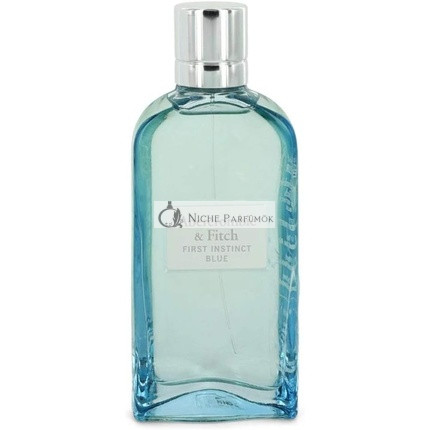 First Instinct Blue od Abercrombie & Fitch