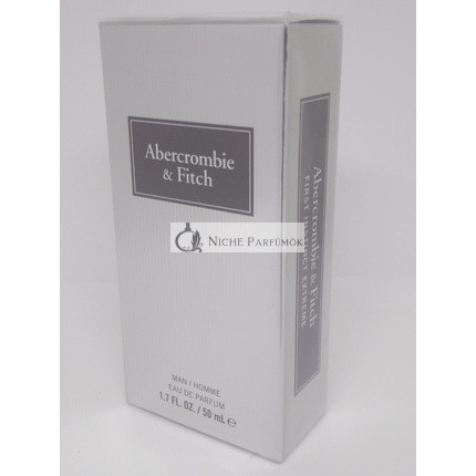 Abercrombie & Fitch First Instinct Extreme 50ml Eau de Parfum, Vypredané