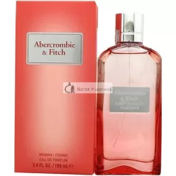   Abercrombie & Fitch First Instinct Together For Her EDP Spray, 50 ml