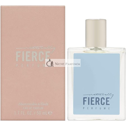 Abercrombie & Fitch Naturally Fierce Eau de Parfum, 50ml