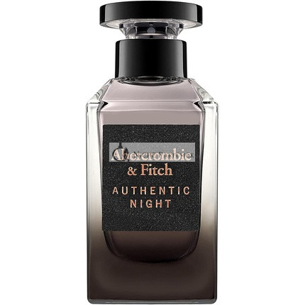 Autentický Night Man Abercrombie & Fitch Orientálny Sprej, 100 ml
