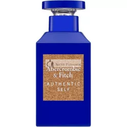   Abercrombie & Fitch Authentic Self Men Eau de Toilette, 100ml