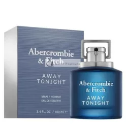   Abercrombie & Fitch Away Tonight 100ml Eau De Toilette, 100ml