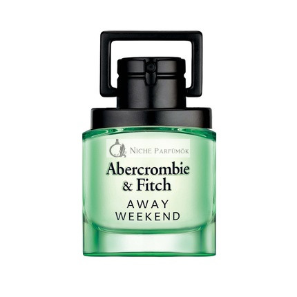 Abercrombie & Fitch Away Weekend Pánska Eau De Toilette, 30 ml