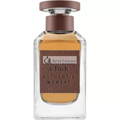   Abercrombie & Fitch Authentic Moment Men Eau De Toilette, 100ml