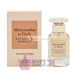   Abercrombie & Fitch Authentic Moment Dámsky Eau de Parfum, 50ml
