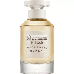   Abercrombie and Fitch Authentic Moment Ženská Eau De Parfum, 100ml