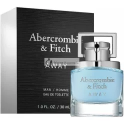 Abercrombie & Fitch Away Pánsky Eau De Toilette Spray