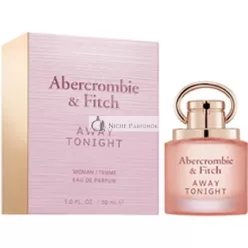   Abercrombie & Fitch Away Tonight Ženská Eau De Parfum, 100 ml