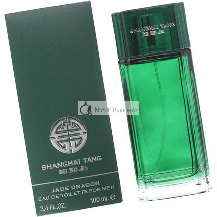 Shanghai Tang Jade Dragon Eau de Toilette Pre Mužov, 100ml