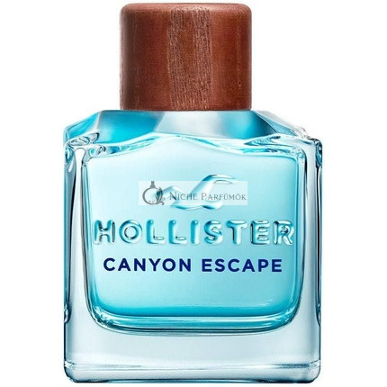 Canyon Escape pre mužov EDT Vapo 50ml