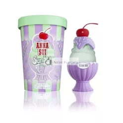 Anna Sui Sundae Violet Vibe Eau De Toilette Spray, 50ml