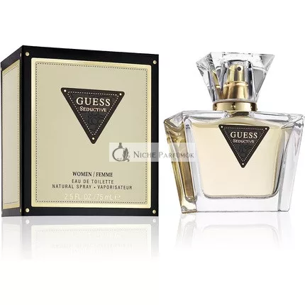GUESS Seductive Eau de Toilette Spray pre ženy, 75ml
