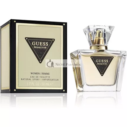 Guess Seductive pre ženy EDT, 50ml