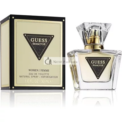 Guess Seductive pre ženy Eau de Toilette, 30ml
