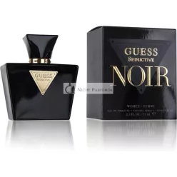 Guess Seductive Noir Eau De Toilette Spray, 75ml