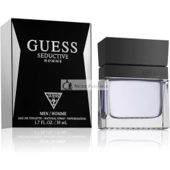 Guess Seductive pre mužov Eau de Toilette, 50ml