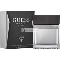 Guess Seductive Homme Eau de Toilette, 30ml