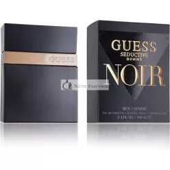 GUESS Seductive Noir Pánska Eau de Toilette, 100ml