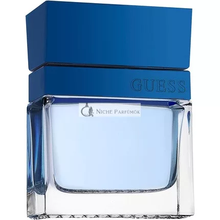 Guess Seductive Homme Blue pre Mužov Eau De Toilette Sprej, 100ml
