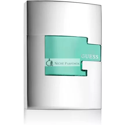 GUESS pre mužov Eau de Toilette, 50 ml