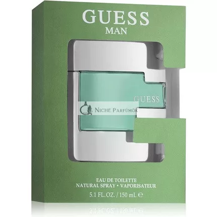 Guess For Men, 150 ml EDT Spray