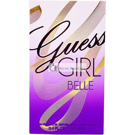 Guess Girl Belle Eau de Toilette Spray pre ženy