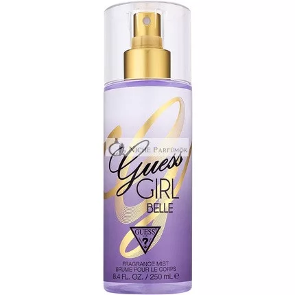 Guess Girl Belle Telóvy sprej 250ml