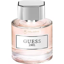 GUESS 1981 pre ženy Eau de Toilette, 50 ml
