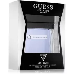 Guess Seductive for Men Eau de Toilette Spray, 150ml