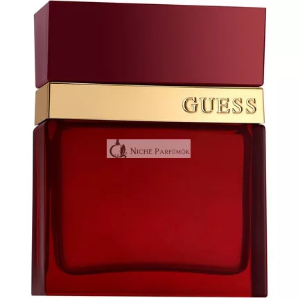 Guess Seductive Red Eau de Toilette Pre Mužov 100ml