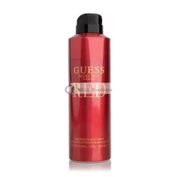   GUESS Seductive Red pánsky deodorizačný telový sprej, 170 g