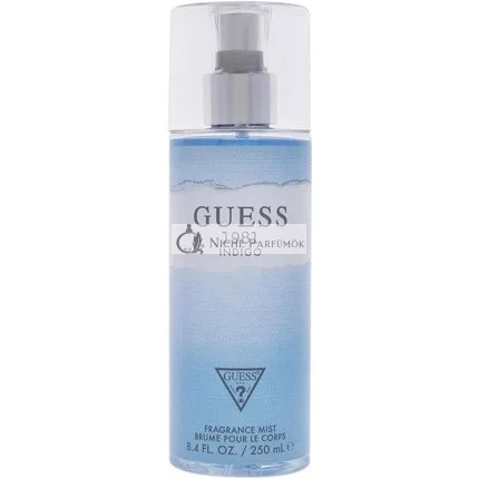 Guess 1981 Indigo Bodyspray pre ženy, 250ml
