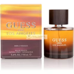 Guess 1981 Los Angeles Pánsky Eau de Toilette Spray, 100ml