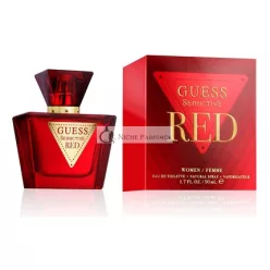 Guess Seductive Red Dámsky Eau de Toilette Spray, 50ml