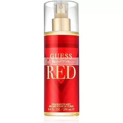 Guess Seductive Red Pre Ženy Parfumovaná Hmla, 250ml