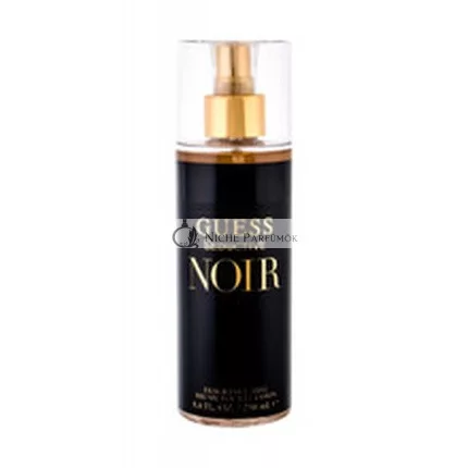 Guess Seductive Noir Dámsky Parfum, 125 ml