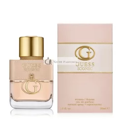   GUESS Iconic Women Femme Eau de Parfum Parfumový sprej, 30ml
