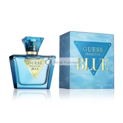   GUESS Seductive Blue Ženský Eau de Toilette Parfum Spray, 75 ml