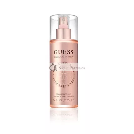 Guess Bella Vita Rosa Vôňa, 250 ml
