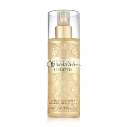 GUESS Bella Vita Parfum Shimmer Mist, 249 ml