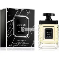GUESS Uomo Eau de Toilette, 100ml
