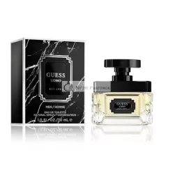 Guess Uomo Eau De Toilette 30ml