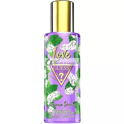 GUESS Love Nirvana Dream Fragrance Mist
