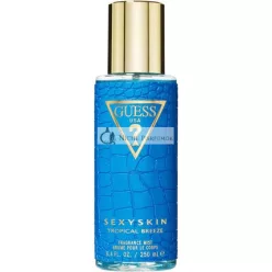   Guess Sexy Skin Tropical Breeze Fragrance Mist pre ženy, 240ml
