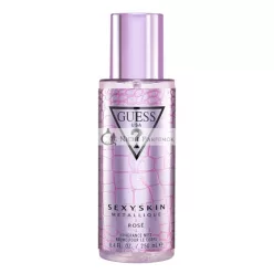   Guess Sexy Skin Metallique Rose Fragrance Mist for Women, 250ml