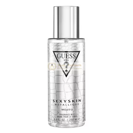 Guess Sexy Skin Metallique Mojito Parfumová Hmla pre Ženy, 250ml