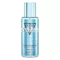   Guess Sexy Skin Metallique Martini Parfumový sprej pre ženy, 249 ml