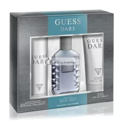 GUESS DARE EDT 100ml + SG 200ml + Telový sprej 226ml